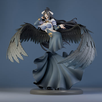 Demonic Overseer – Resin Collectable Figurine