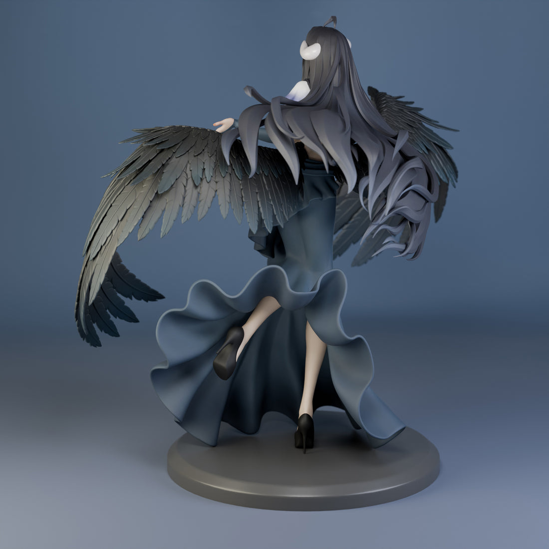 Demonic Overseer – Resin Collectable Figurine