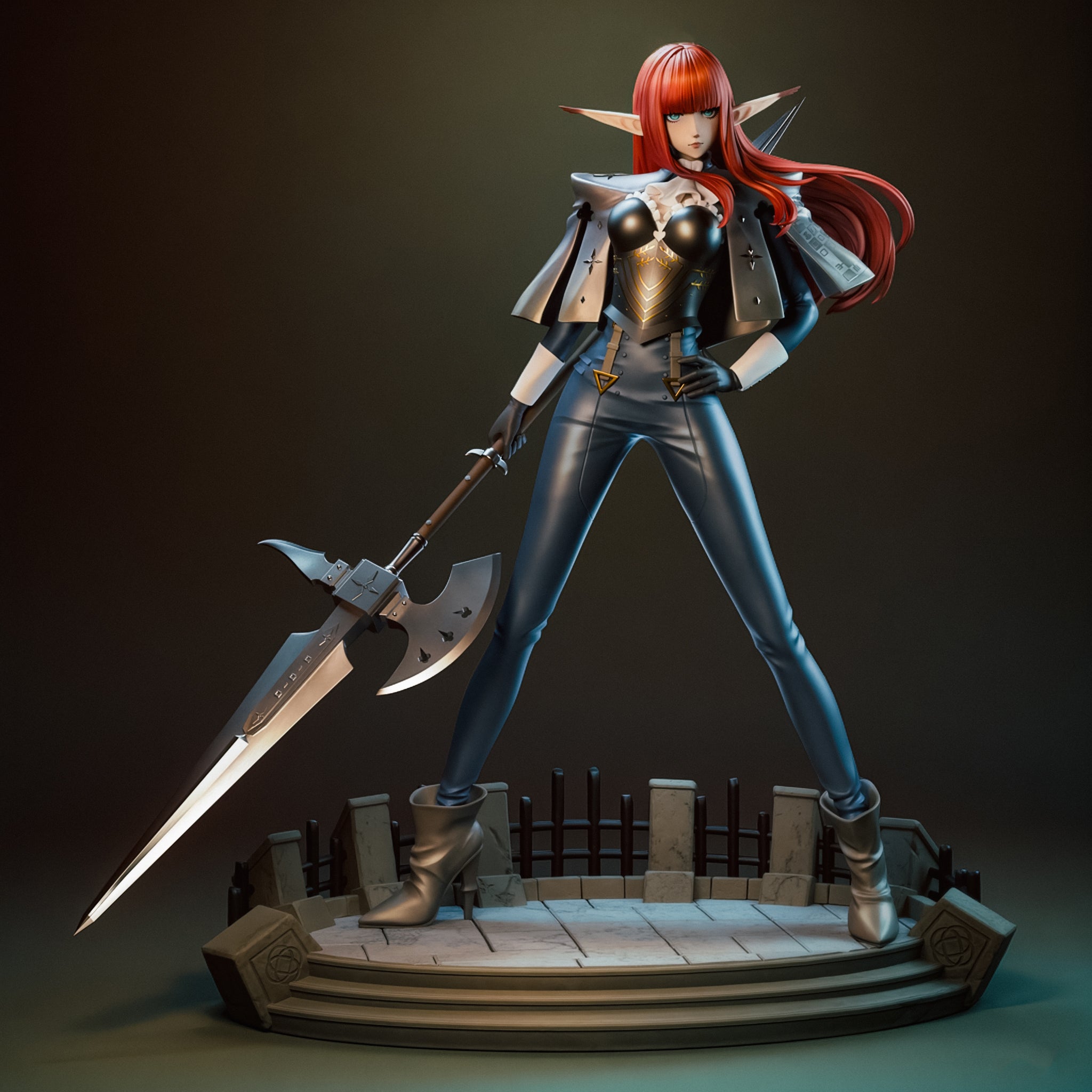 Last Honour Guard – Resin Collectable Figurine