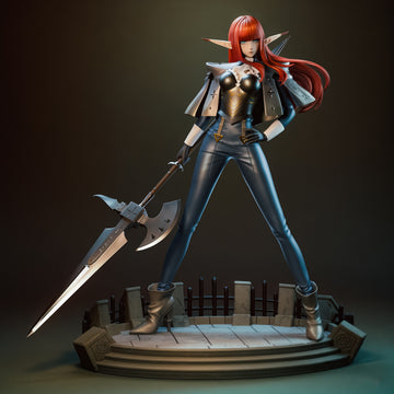 Last Honour Guard – Resin Collectable Figurine