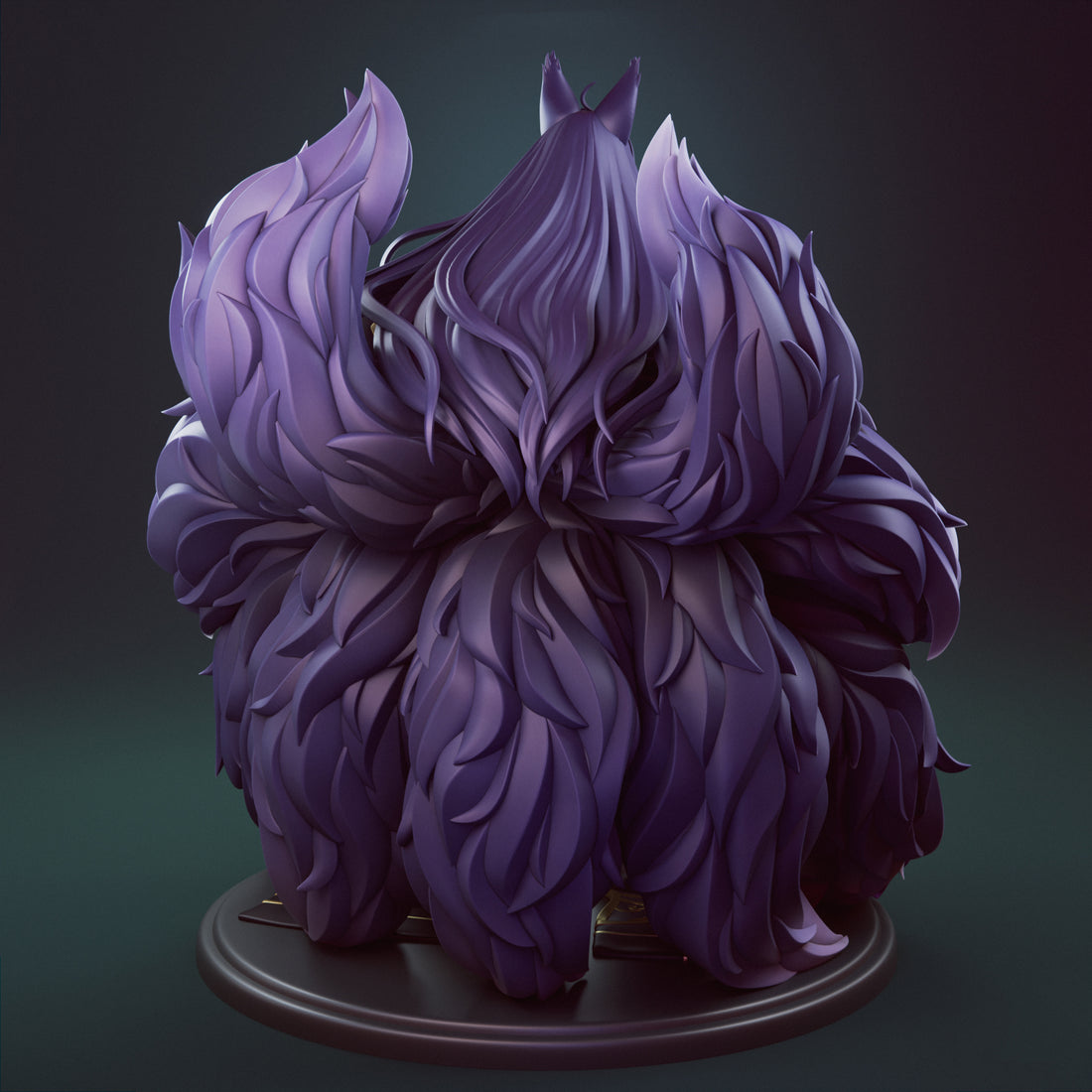 Imperial Fleet Empress – Resin Collectable Figurine